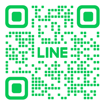 アースステイ青島公式LINE QRコード